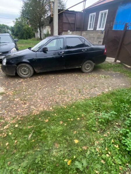 LADA Priora, 2010 г.