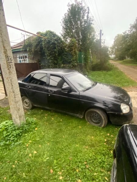 LADA Priora, 2010 г.