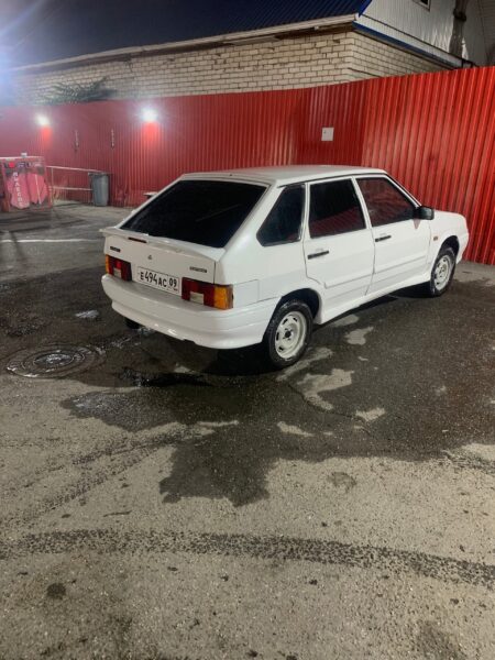 LADA 2114, 2012 г.