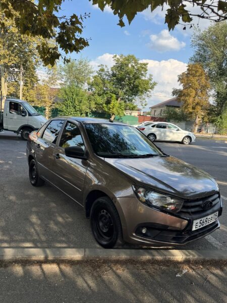 LADA Priora, 2020 г.
