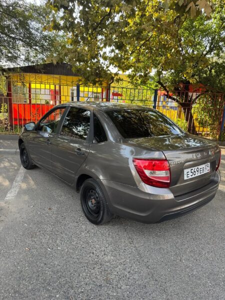 LADA Priora, 2020 г.