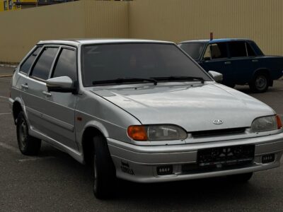 LADA 2114, 2003 г.