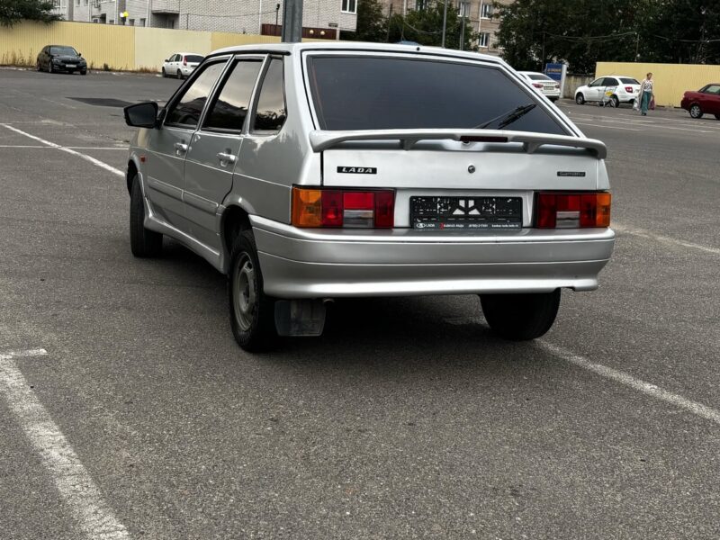 LADA 2114, 2003 г.