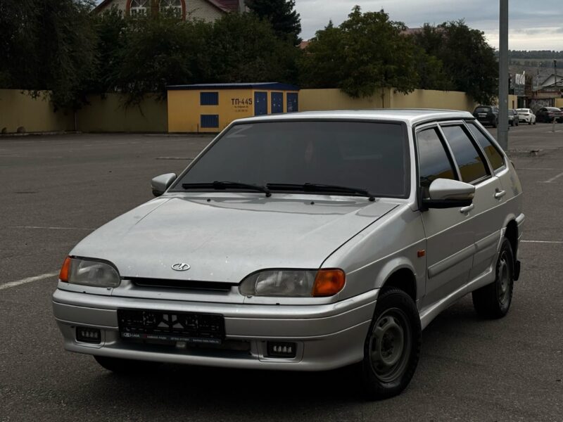 LADA 2114, 2003 г.